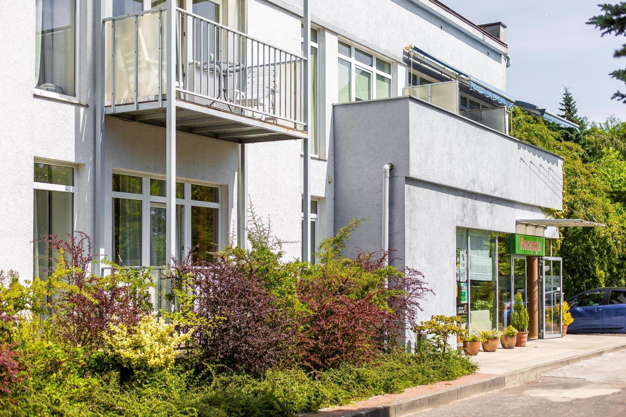 Letniskowe Wiga Lodge Kolobrzeg